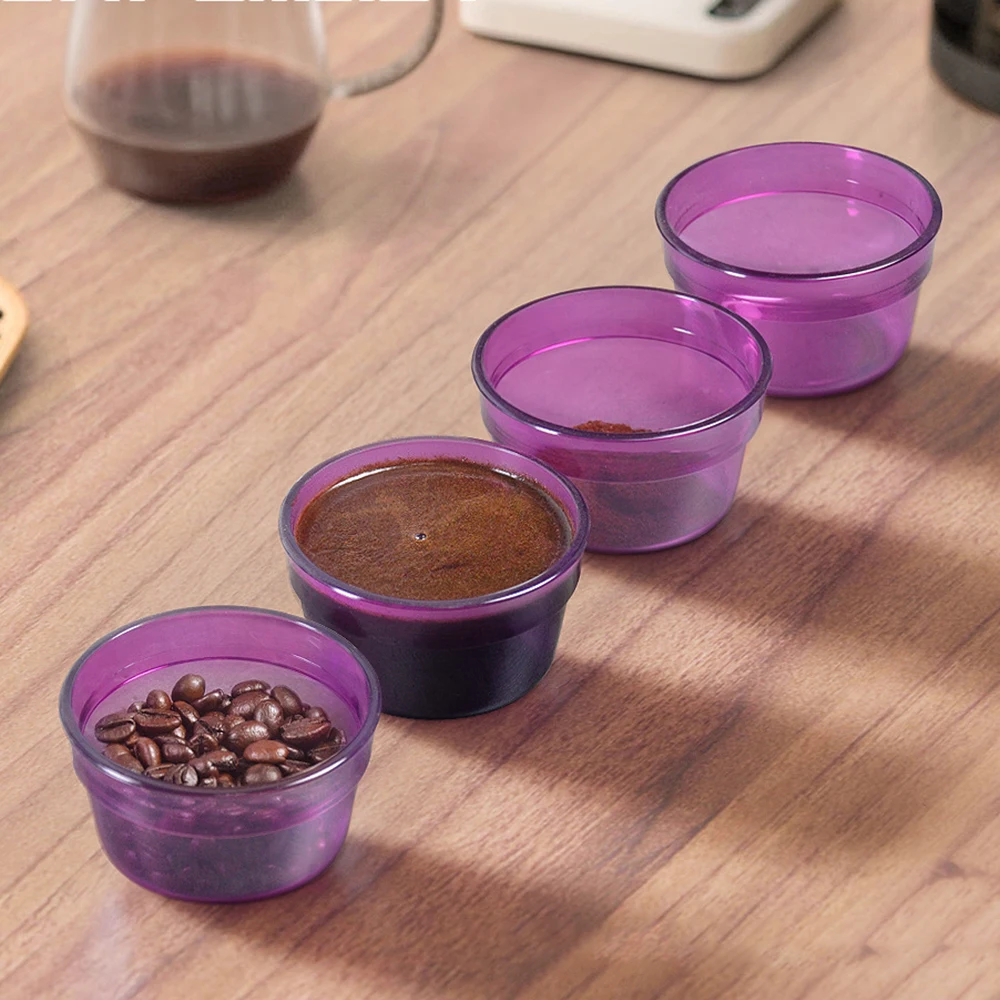 Coffee Equipment Usa - 6er-/24er-Set Kaffeemessbecher 200ml/7oz – Messbecher für