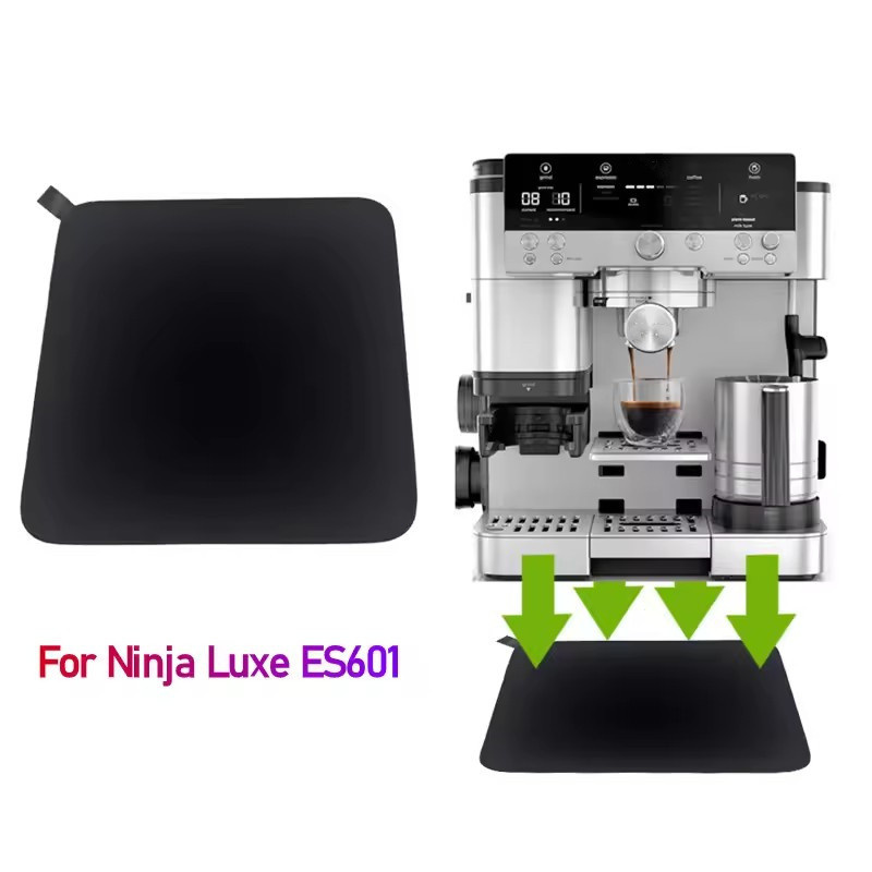 Coffee Equipment Set - Gleitpad für Ninja Luxe ES601 Kaffeemaschine,