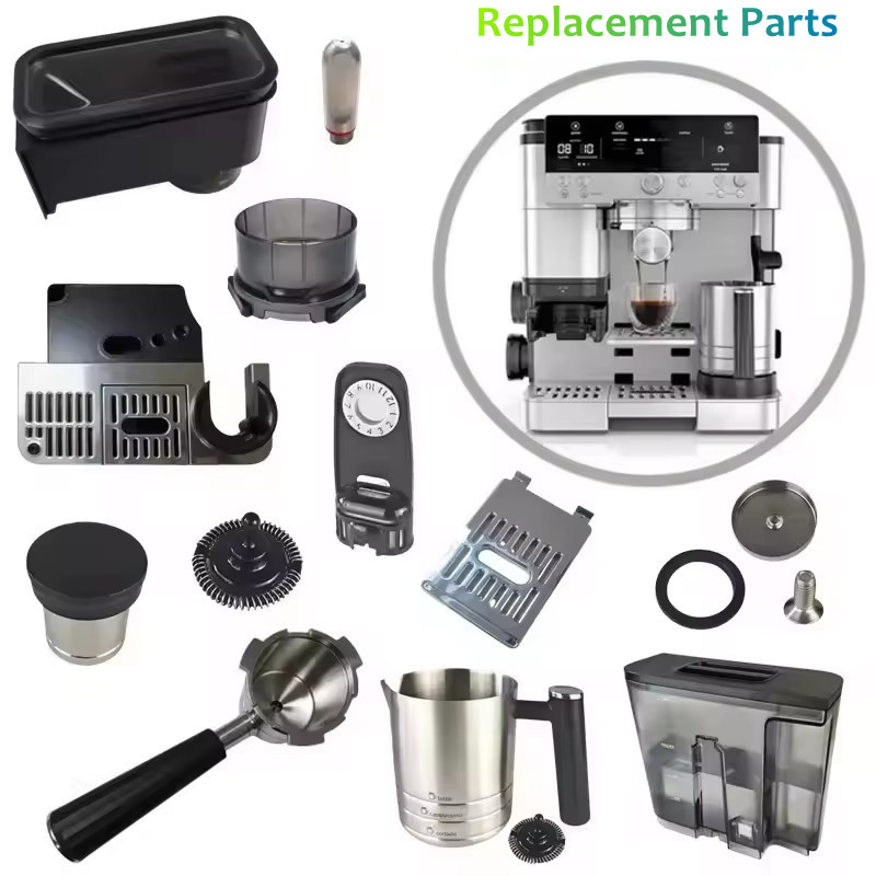 Coffee Equipment Set - Kaffeezubehör, passend für Ninja ES601, ES655,
