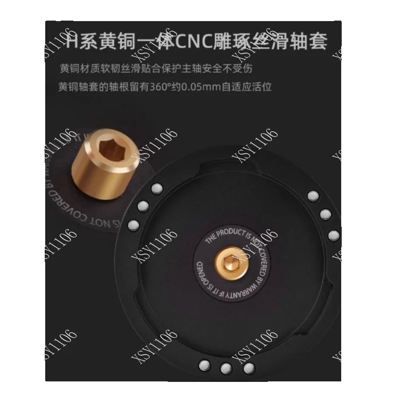 Coffee Equipment Usa - M2 Elektromodul für Comandante C40 C60