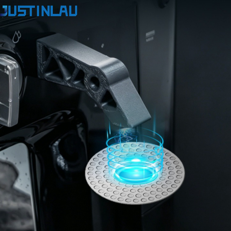 Coffee Equipment Set - JUSTINLAU Magnetischer Halter & Entferner für