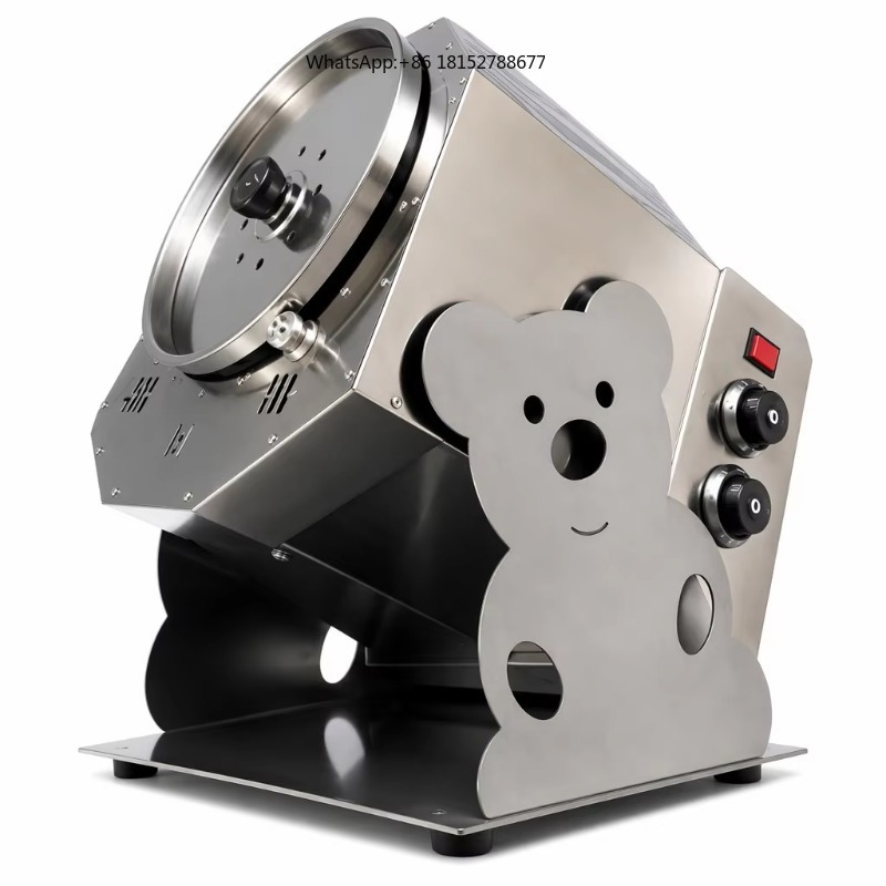2000g Kommerzielle Elektrische – Coffee Equipment Usa Bewertung und Preis