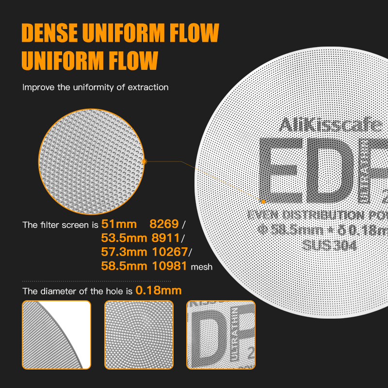 AliKisscafe Espresso Puck Scre – Coffee Equipment Set Bewertung und Preis