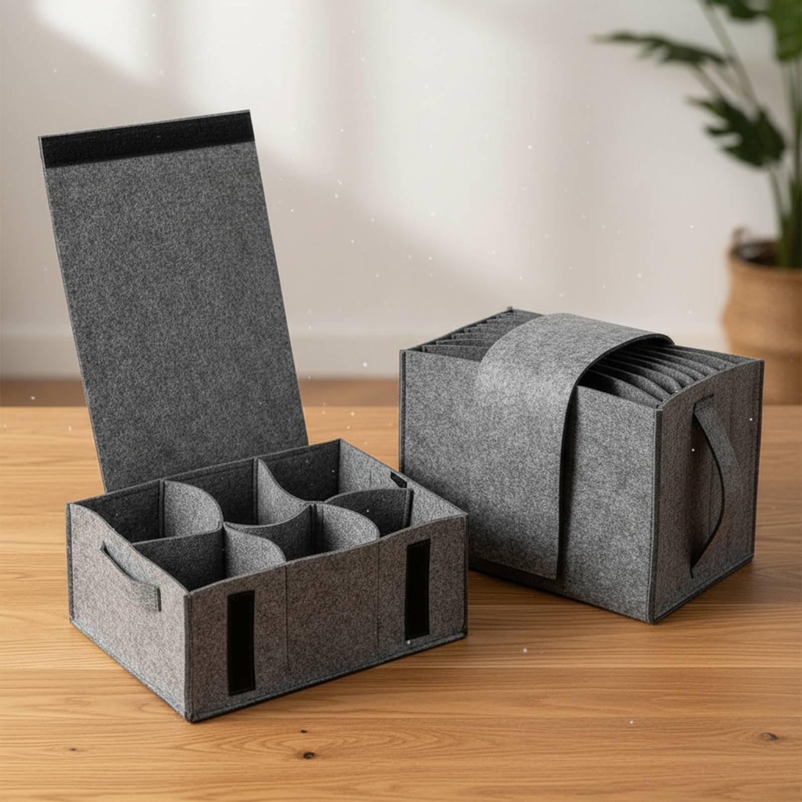 Filz-Aufbewahrungstasche für d – Coffee Equipment Usa Bewertung und Preis
