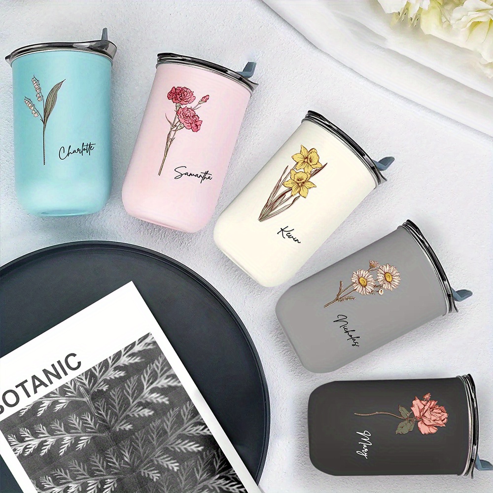 Personalisierter Geburtsblumen – Coffee Equipment Usa Bewertung und Preis