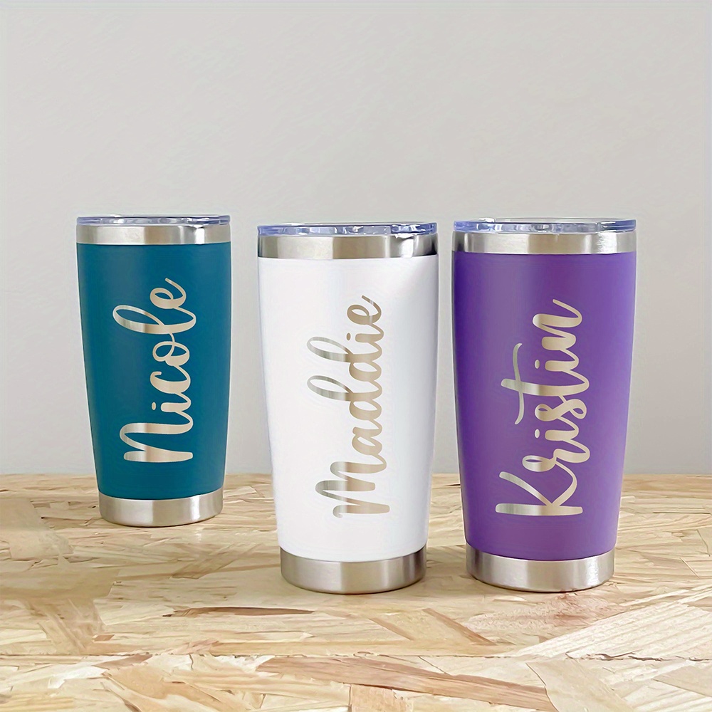Personalisierter 20oz Edelstah – Coffee Equipment Usa Bewertung und Preis