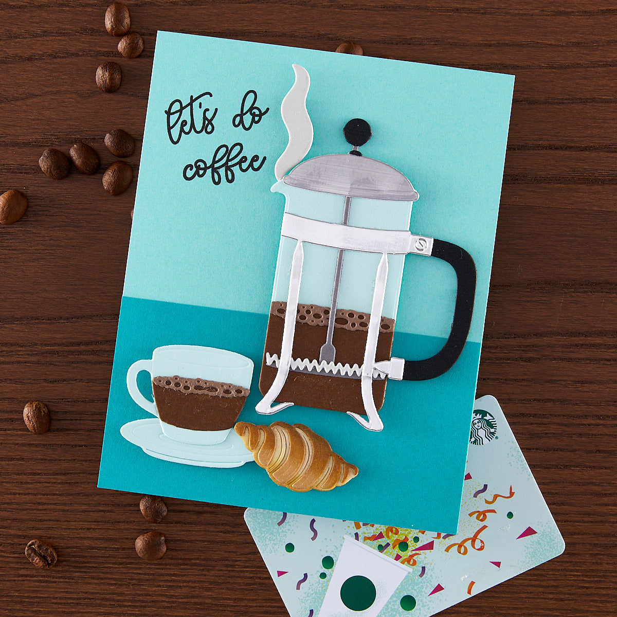 Neueste Metall-Stanzformen für – Coffee Van Equipment Bewertung und Preis