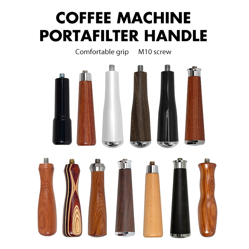 Kaffee-Siebträger Nake M10 mit – Coffee Equipment Set Bewertung und Preis