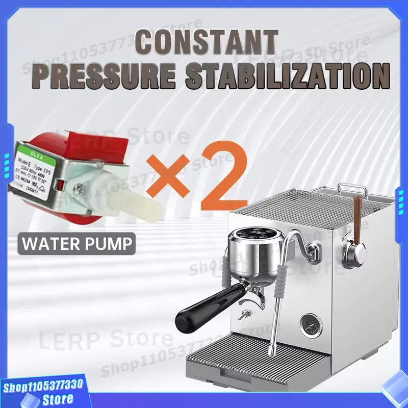 Professionelle 9-Bar-Espressom – Coffee Equipment For Business Bewertung und Preis