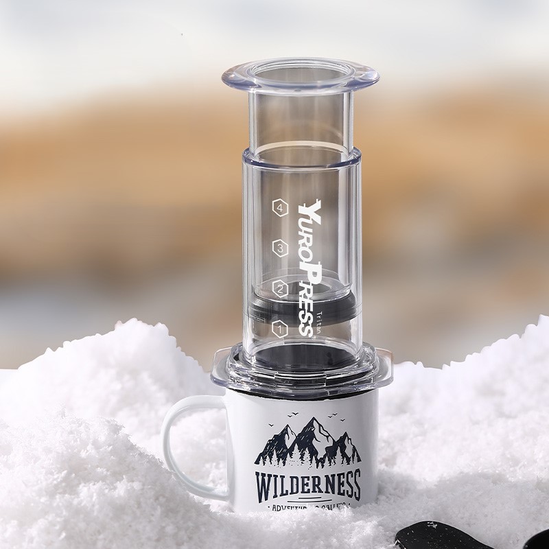 Yuropress Tragbarer Espresso-K – Coffee Equipment Set Bewertung und Preis