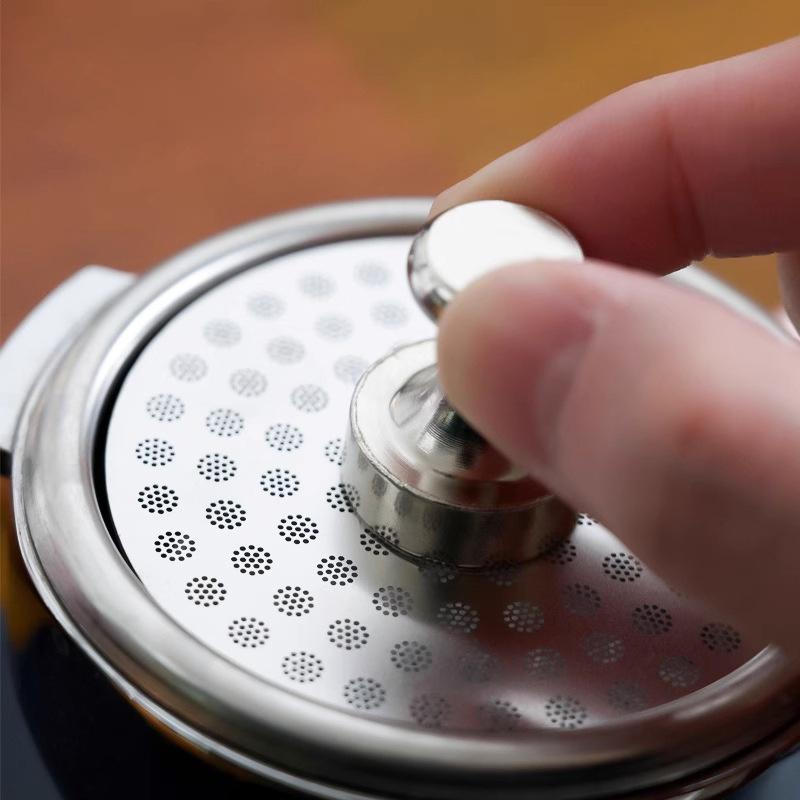Espresso Puck Screen Magnet-Ha – Coffee Equipment Set Bewertung und Preis