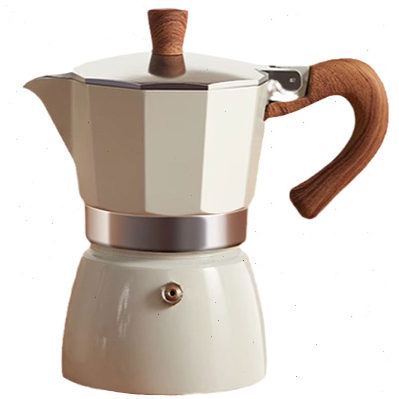 Moka-Kanne mit rundem Boden, E – Coffee Equipment Usa Bewertung und Preis